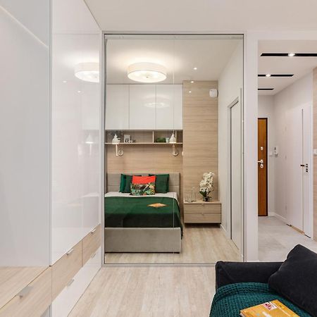 Vipwarsawapartments Pl Sienna 65 Buitenkant foto