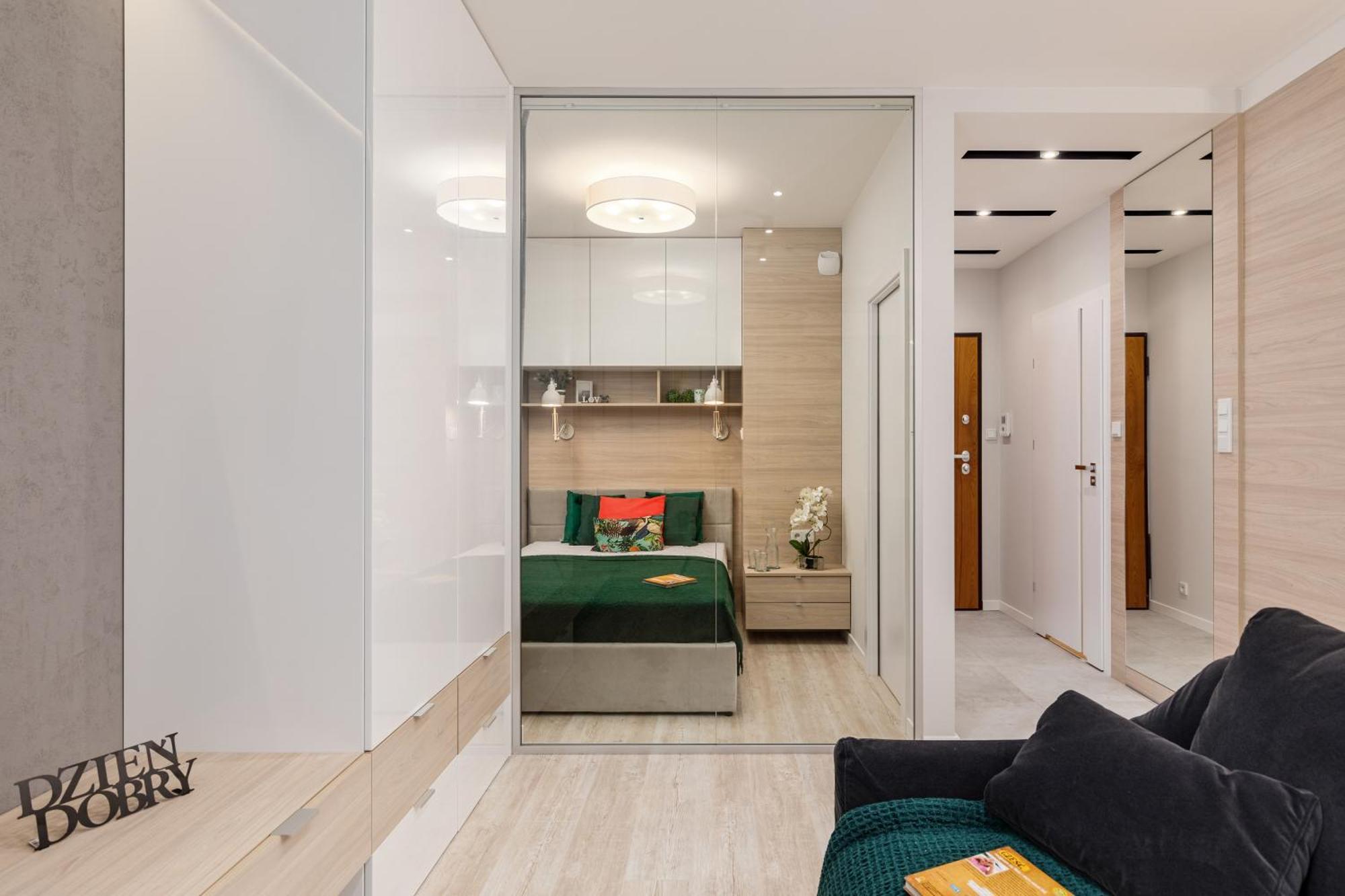Vipwarsawapartments Pl Sienna 65 Buitenkant foto