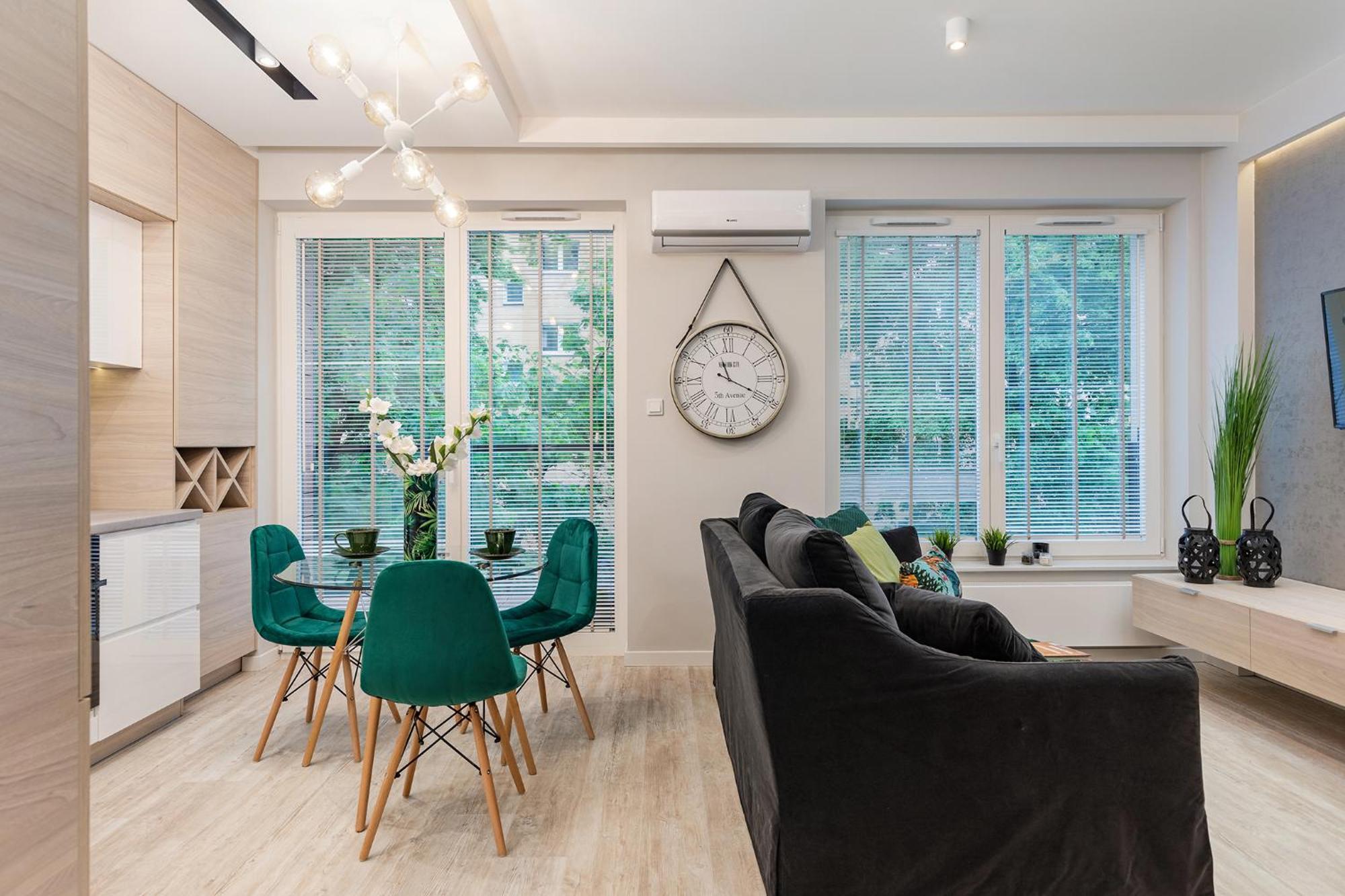 Vipwarsawapartments Pl Sienna 65 Buitenkant foto
