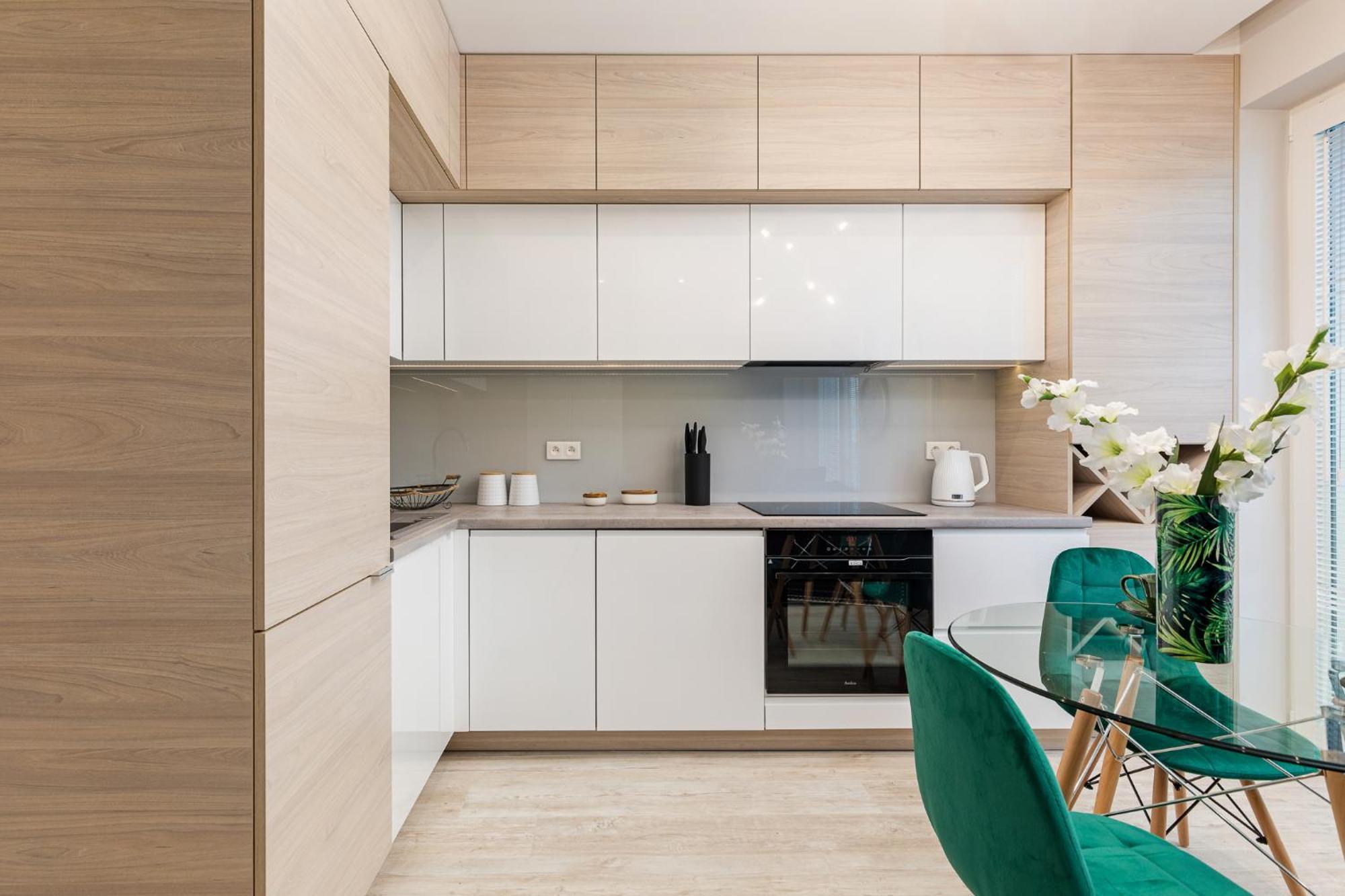 Vipwarsawapartments Pl Sienna 65 Buitenkant foto